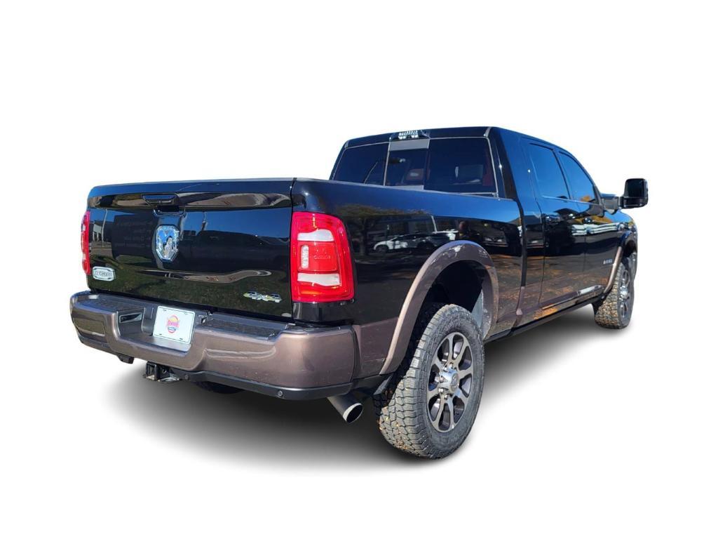 used 2024 Ram 3500 car, priced at $79,000