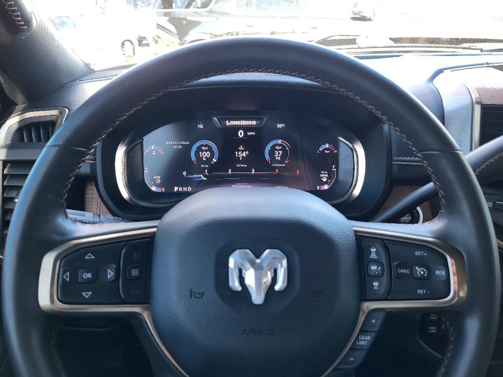 used 2024 Ram 3500 car, priced at $79,000