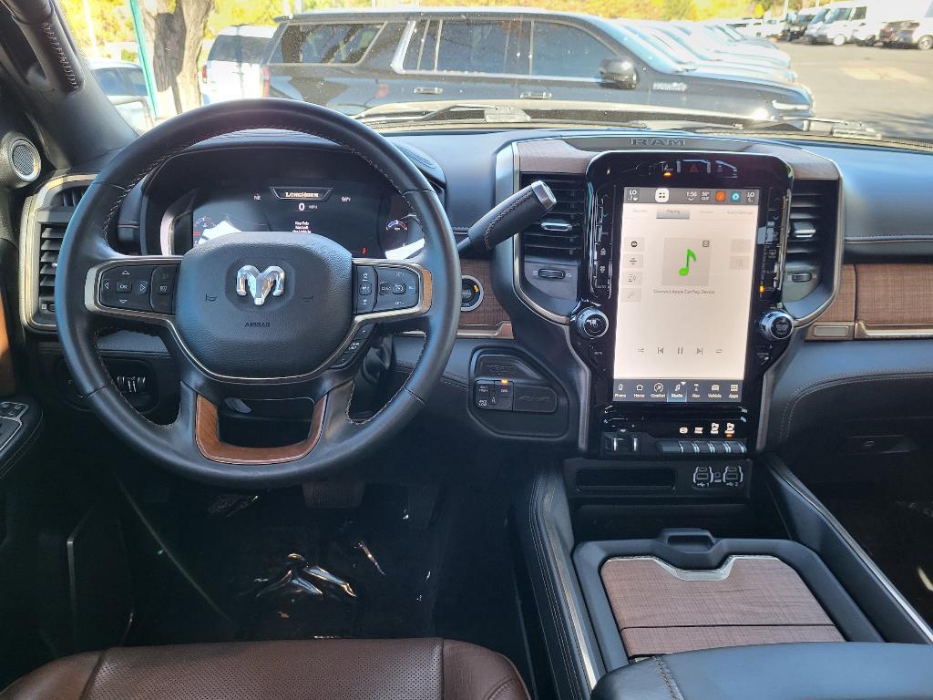 used 2024 Ram 3500 car, priced at $74,990