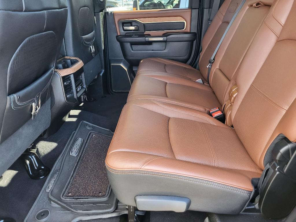 used 2024 Ram 3500 car, priced at $79,000