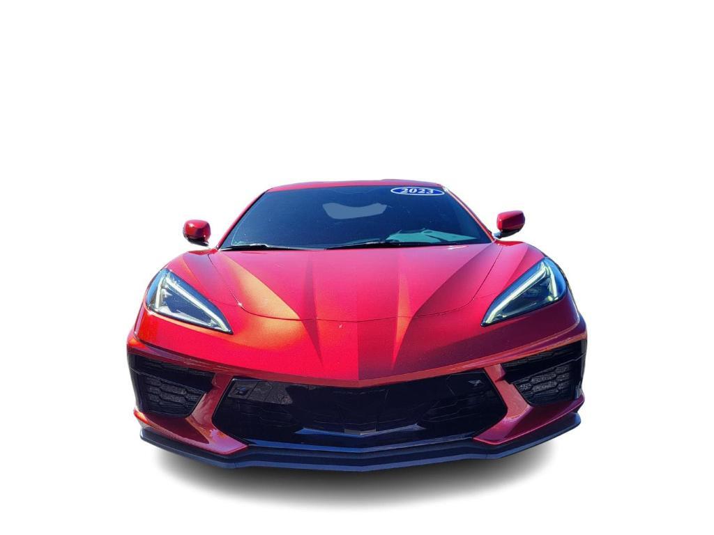 used 2023 Chevrolet Corvette car, priced at $67,442