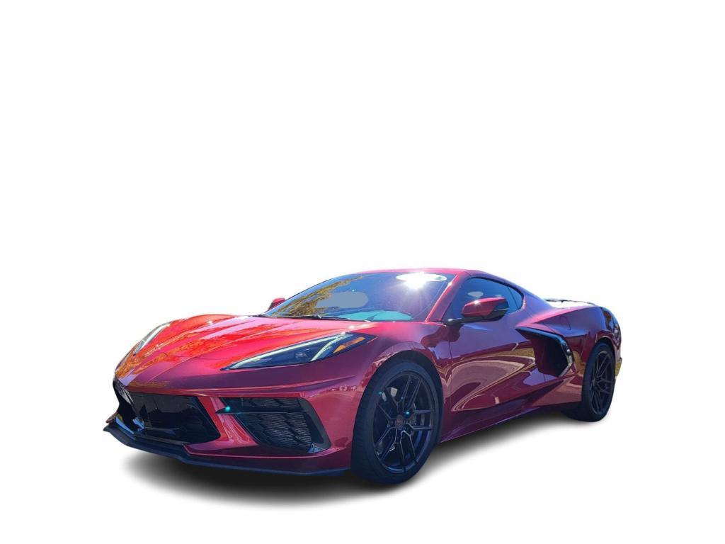 used 2023 Chevrolet Corvette car, priced at $67,442