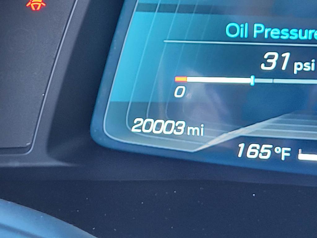 used 2023 Chevrolet Corvette car, priced at $67,442