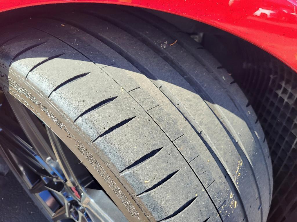 used 2023 Chevrolet Corvette car, priced at $67,442