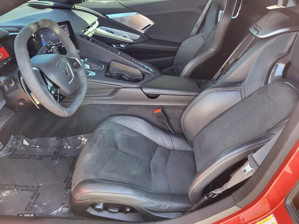 used 2023 Chevrolet Corvette car, priced at $67,442