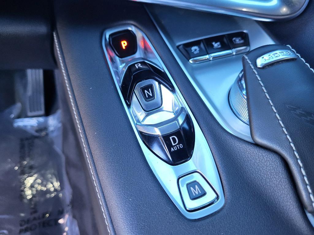 used 2023 Chevrolet Corvette car, priced at $67,442