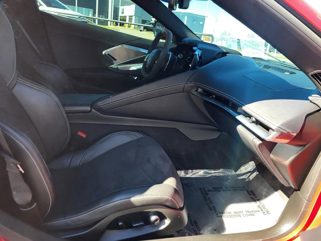 used 2023 Chevrolet Corvette car, priced at $67,442