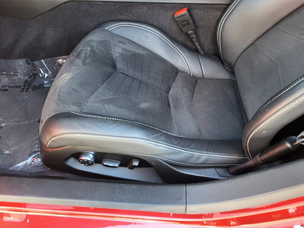 used 2023 Chevrolet Corvette car, priced at $67,442