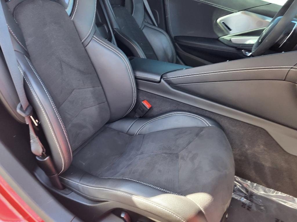 used 2023 Chevrolet Corvette car, priced at $67,442