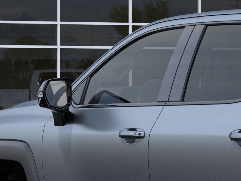 new 2026 Chevrolet Silverado EV car, priced at $92,989