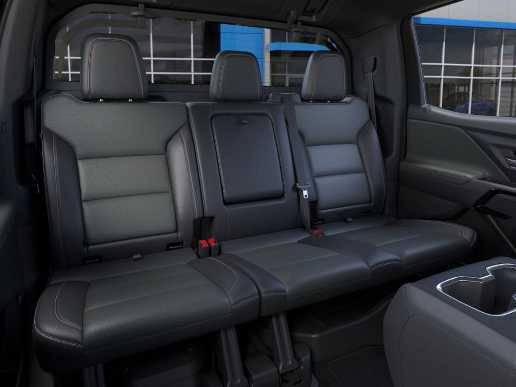 new 2026 Chevrolet Silverado EV car, priced at $92,989