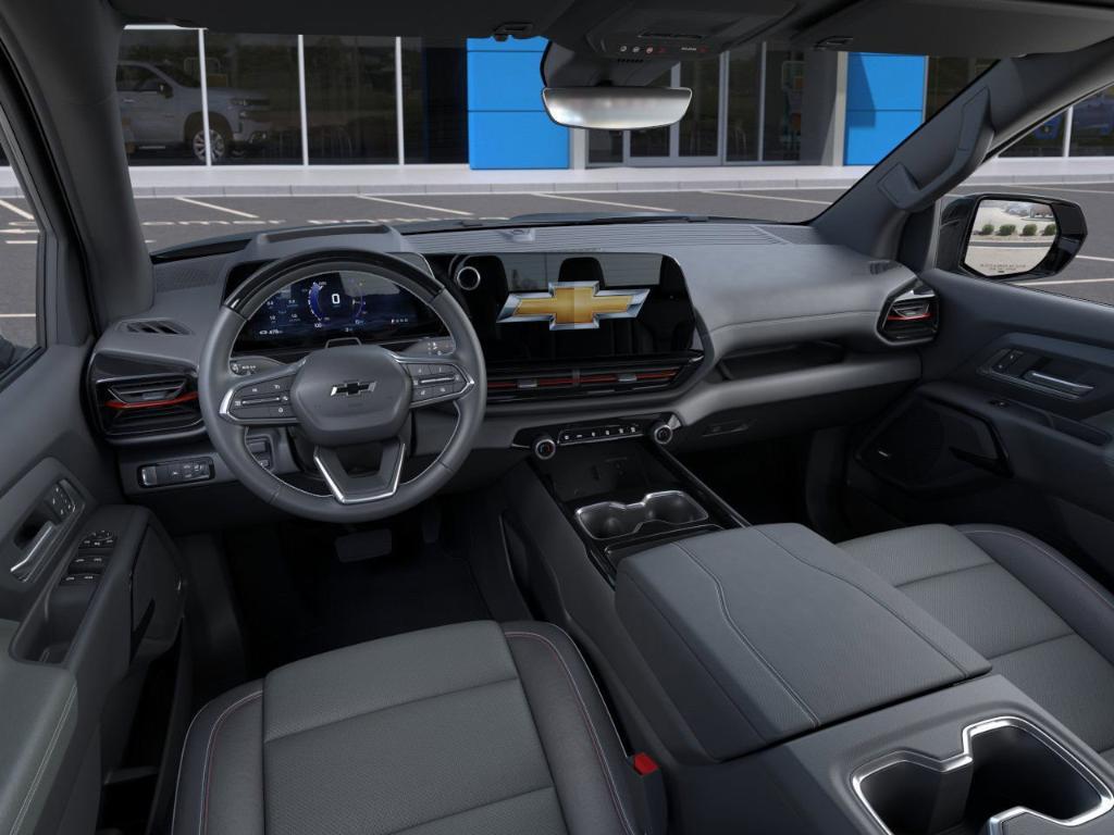 new 2026 Chevrolet Silverado EV car, priced at $92,989
