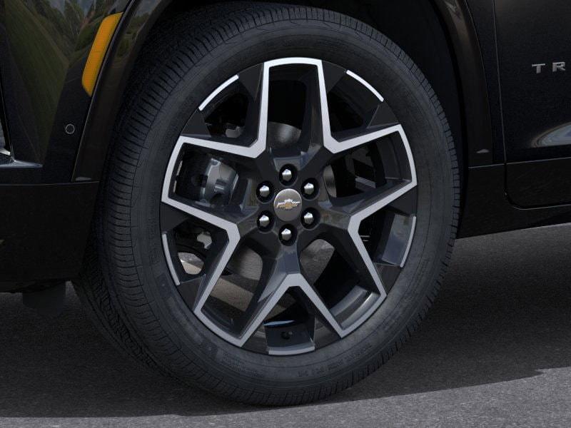 new 2026 Chevrolet Traverse car, priced at $59,794