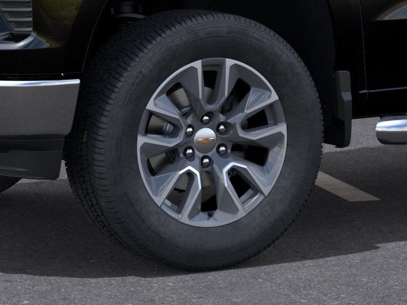 new 2026 Chevrolet Silverado 1500 car, priced at $56,314