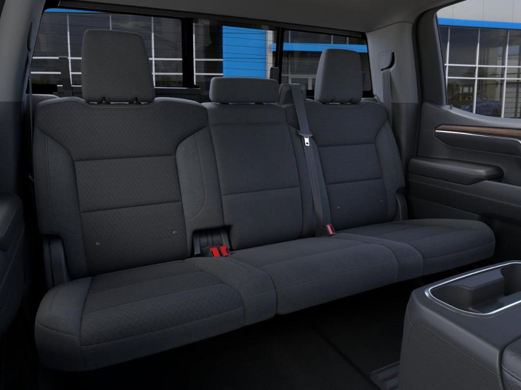 new 2026 Chevrolet Silverado 1500 car, priced at $56,314