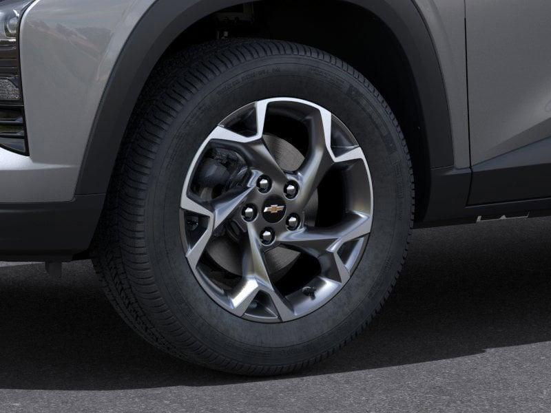 new 2025 Chevrolet Trax car, priced at $26,184