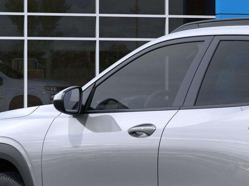 new 2025 Chevrolet Trax car, priced at $26,184