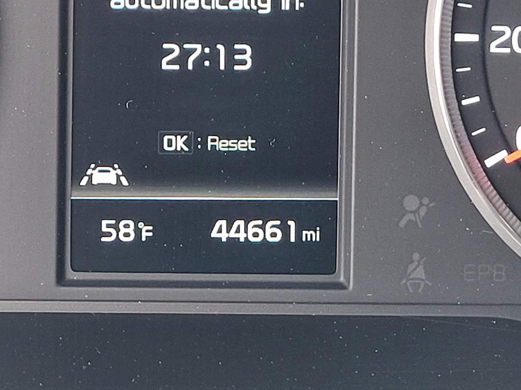 used 2022 Kia K5 car, priced at $22,700