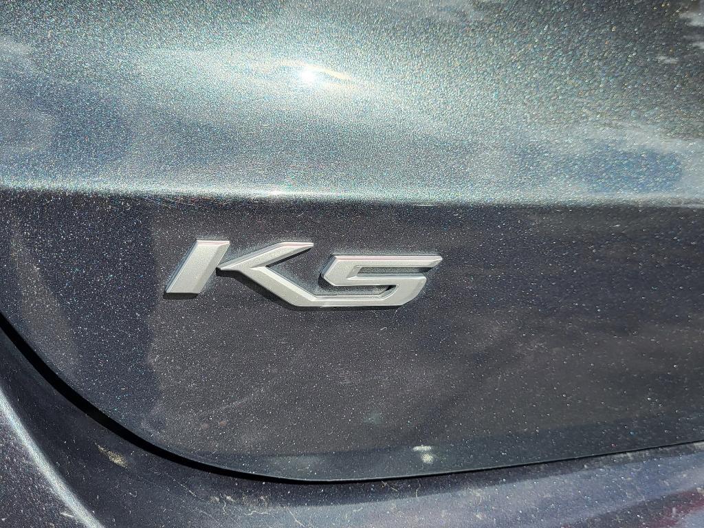 used 2022 Kia K5 car, priced at $22,700