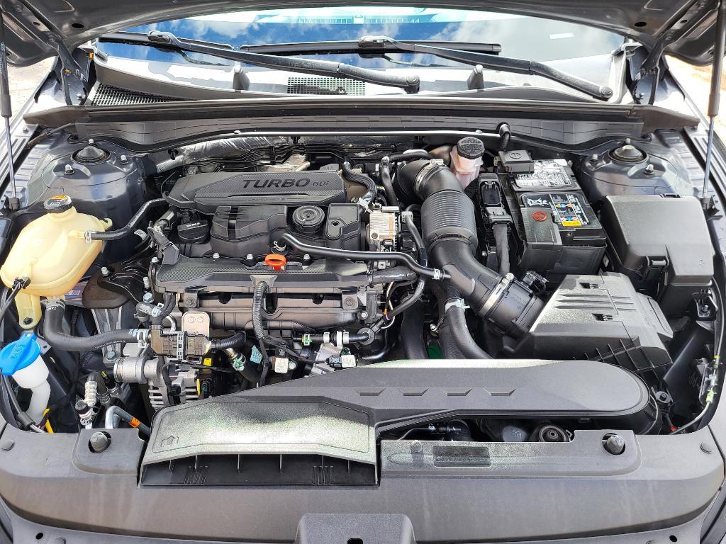 used 2022 Kia K5 car, priced at $22,700