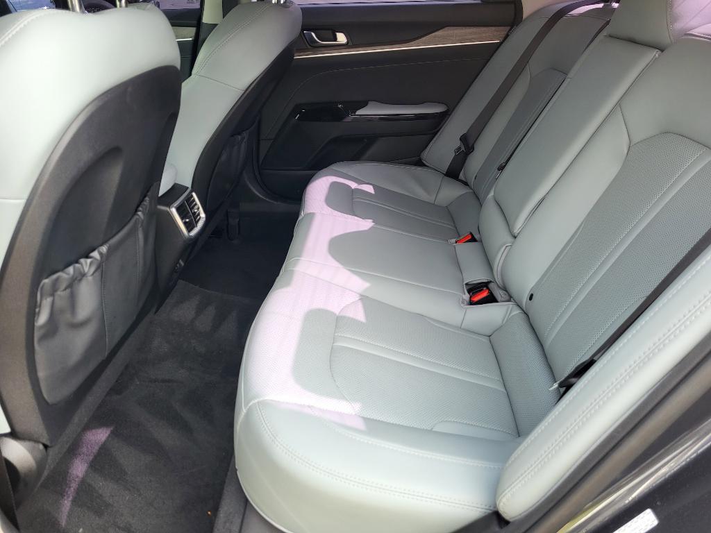 used 2022 Kia K5 car, priced at $22,700