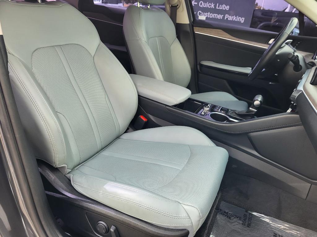 used 2022 Kia K5 car, priced at $22,700