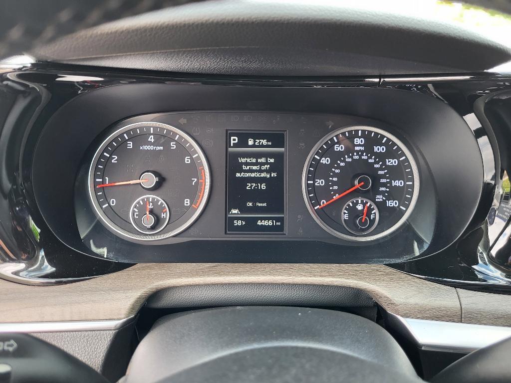 used 2022 Kia K5 car, priced at $22,700