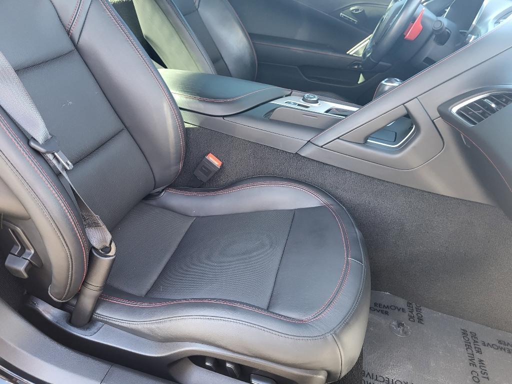 used 2018 Chevrolet Corvette car, priced at $72,990