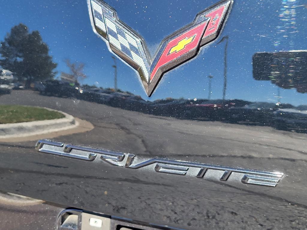 used 2018 Chevrolet Corvette car, priced at $72,990