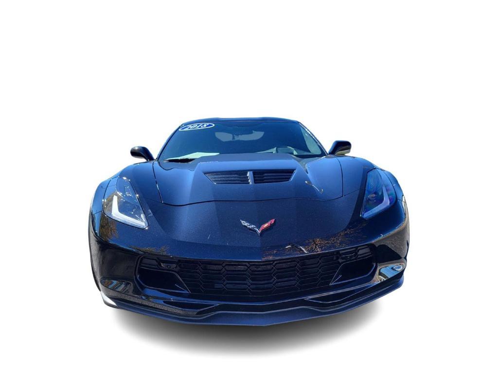 used 2018 Chevrolet Corvette car, priced at $72,990