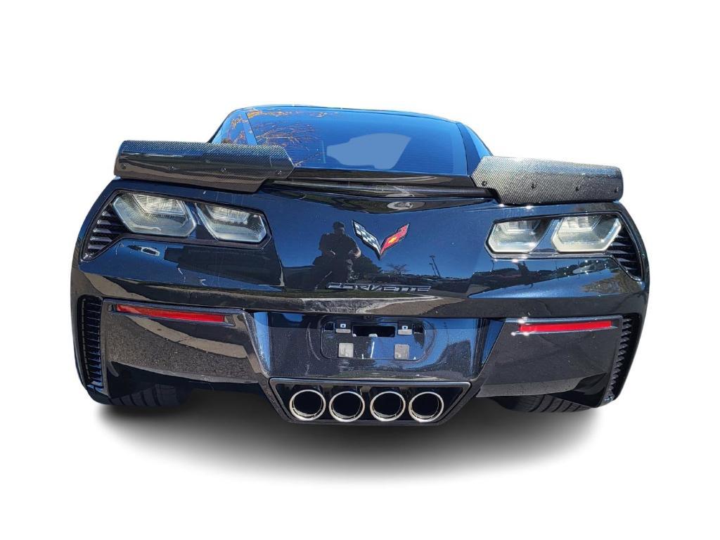 used 2018 Chevrolet Corvette car, priced at $72,990