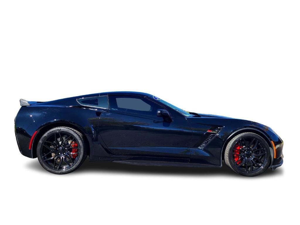 used 2018 Chevrolet Corvette car, priced at $72,990