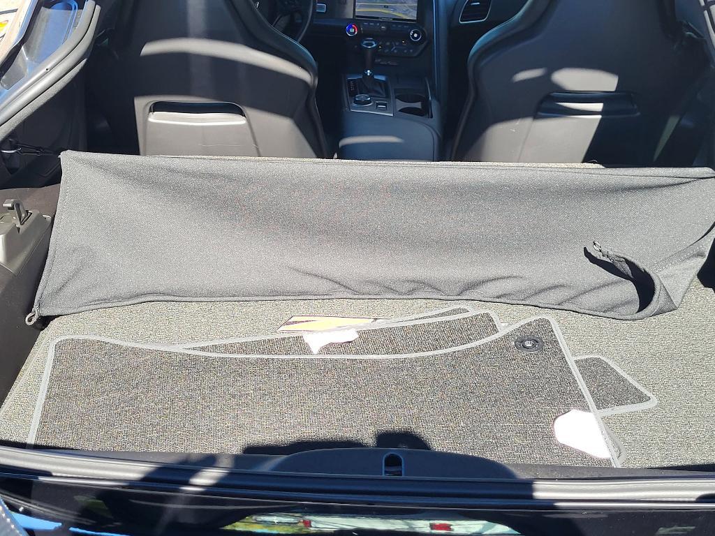 used 2018 Chevrolet Corvette car, priced at $72,990