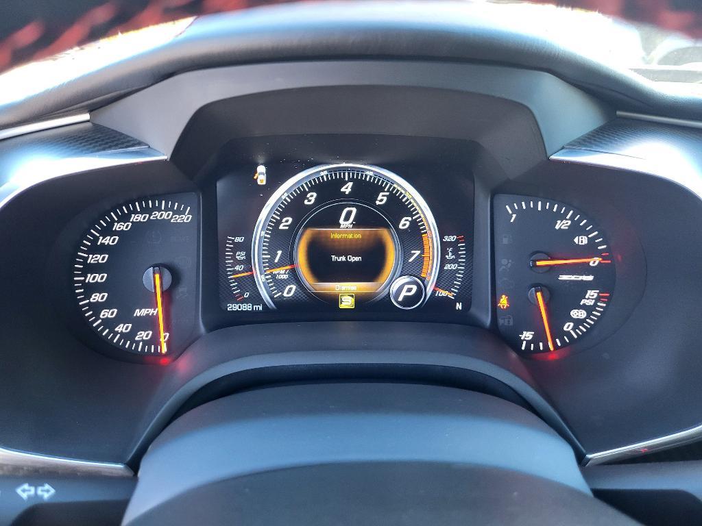 used 2018 Chevrolet Corvette car, priced at $72,990