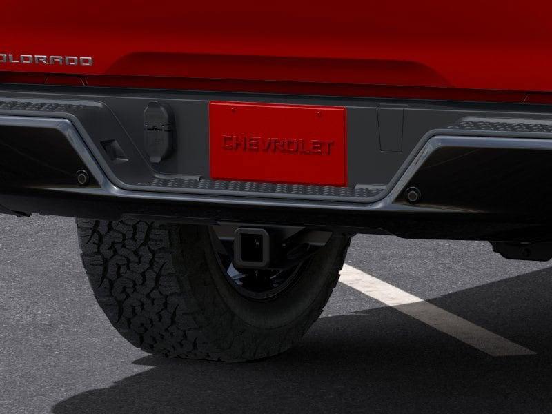 new 2025 Chevrolet Colorado car, priced at $47,109