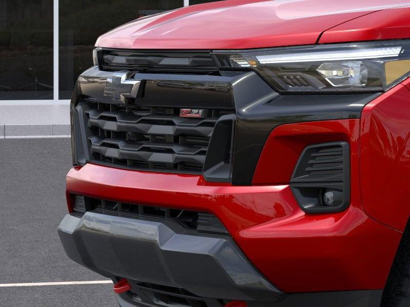 new 2025 Chevrolet Colorado car, priced at $47,109