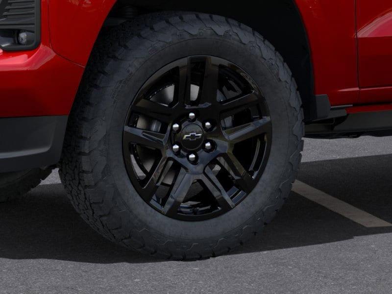 new 2025 Chevrolet Colorado car, priced at $47,109