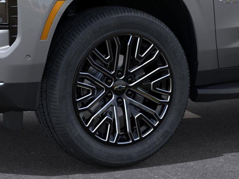 new 2025 Chevrolet Suburban car, priced at $89,454