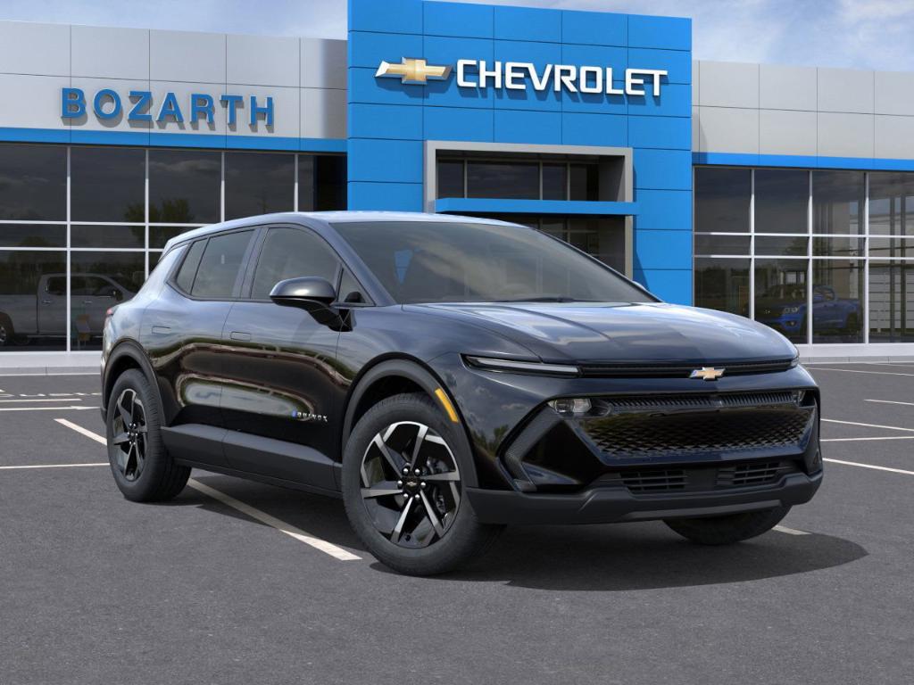 new 2026 Chevrolet Equinox EV car, priced at $32,794