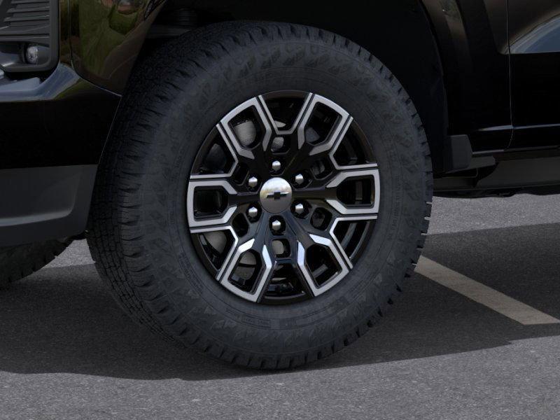 new 2026 Chevrolet Colorado car, priced at $47,714