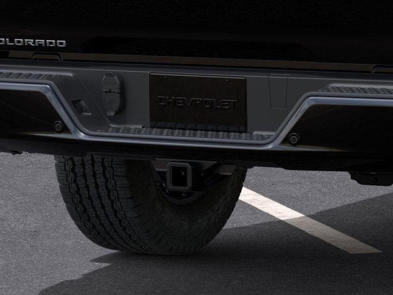 new 2026 Chevrolet Colorado car, priced at $47,714