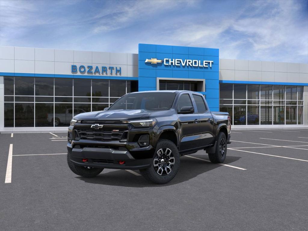 new 2026 Chevrolet Colorado car, priced at $47,714