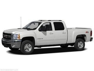 used 2009 Chevrolet Silverado 2500 car