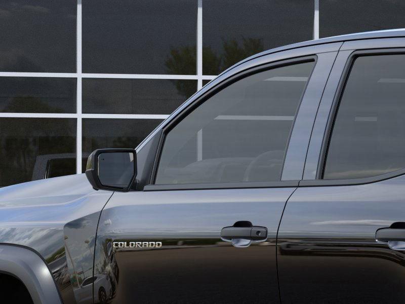 new 2026 Chevrolet Colorado car, priced at $44,169