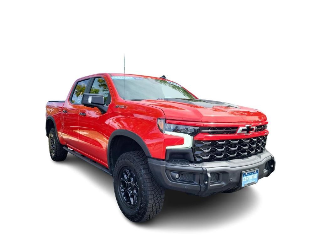 used 2025 Chevrolet Silverado 1500 car, priced at $72,442