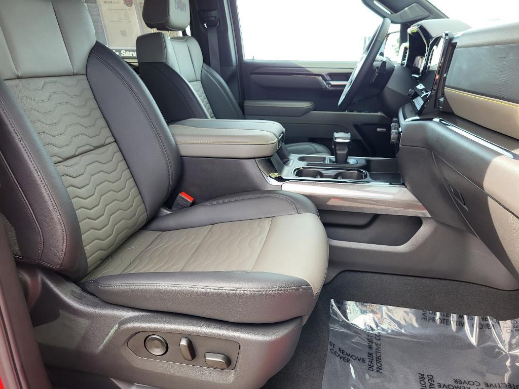 used 2025 Chevrolet Silverado 1500 car, priced at $72,442