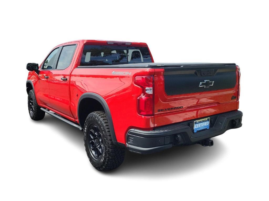 used 2025 Chevrolet Silverado 1500 car, priced at $72,442