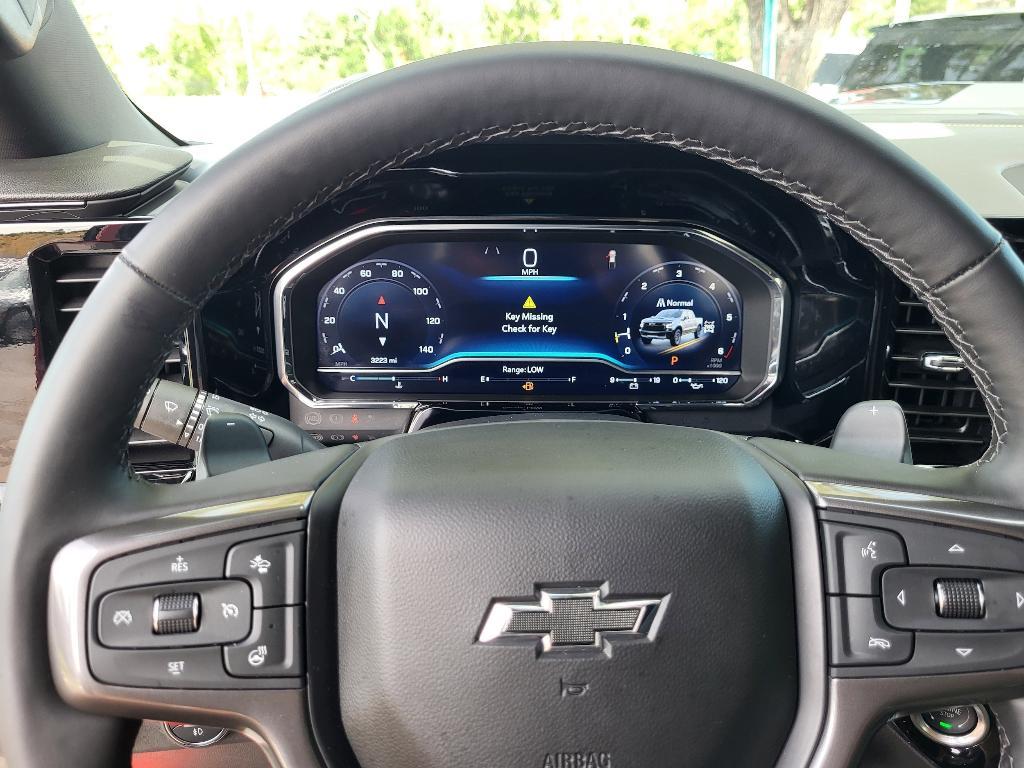 used 2025 Chevrolet Silverado 1500 car, priced at $72,442