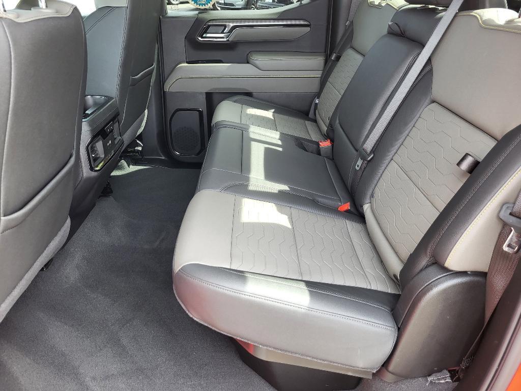 used 2025 Chevrolet Silverado 1500 car, priced at $72,442