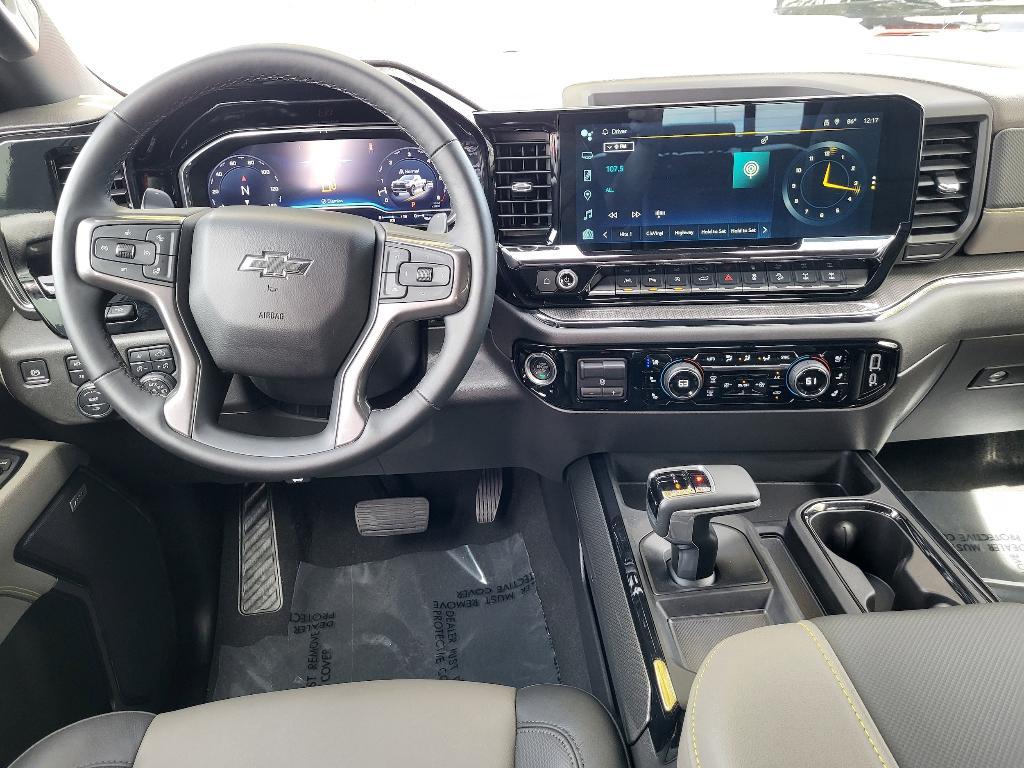 used 2025 Chevrolet Silverado 1500 car, priced at $72,442